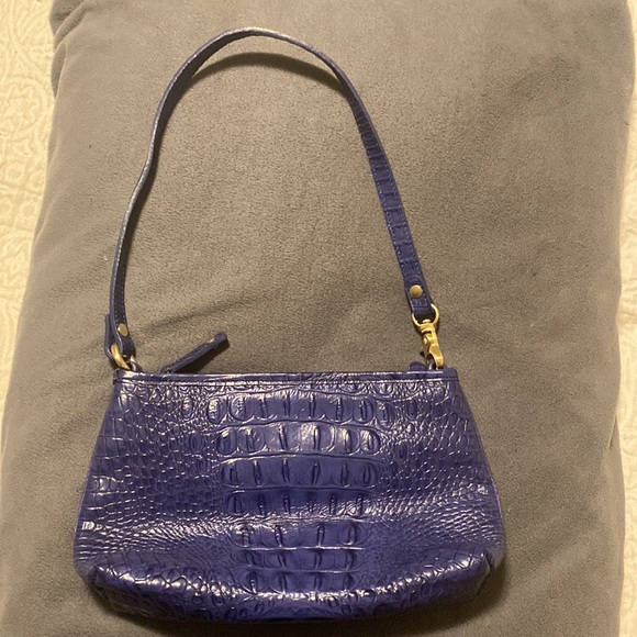 Brahmin Sapphire Purse/Handbag - Picture 4 of 8